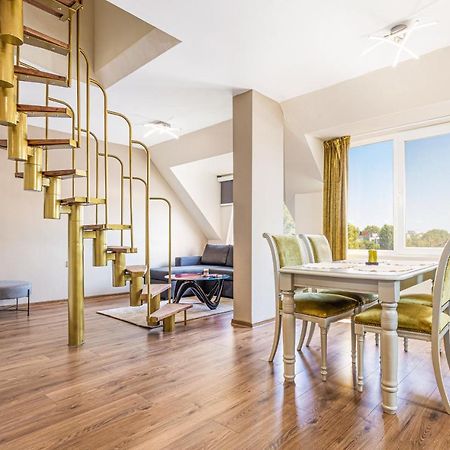 Fancy 1Bd Penthouse With Terrace Near The Centre By Flat Mаnager Διαμέρισμα Φιλιππούπολη Εξωτερικό φωτογραφία