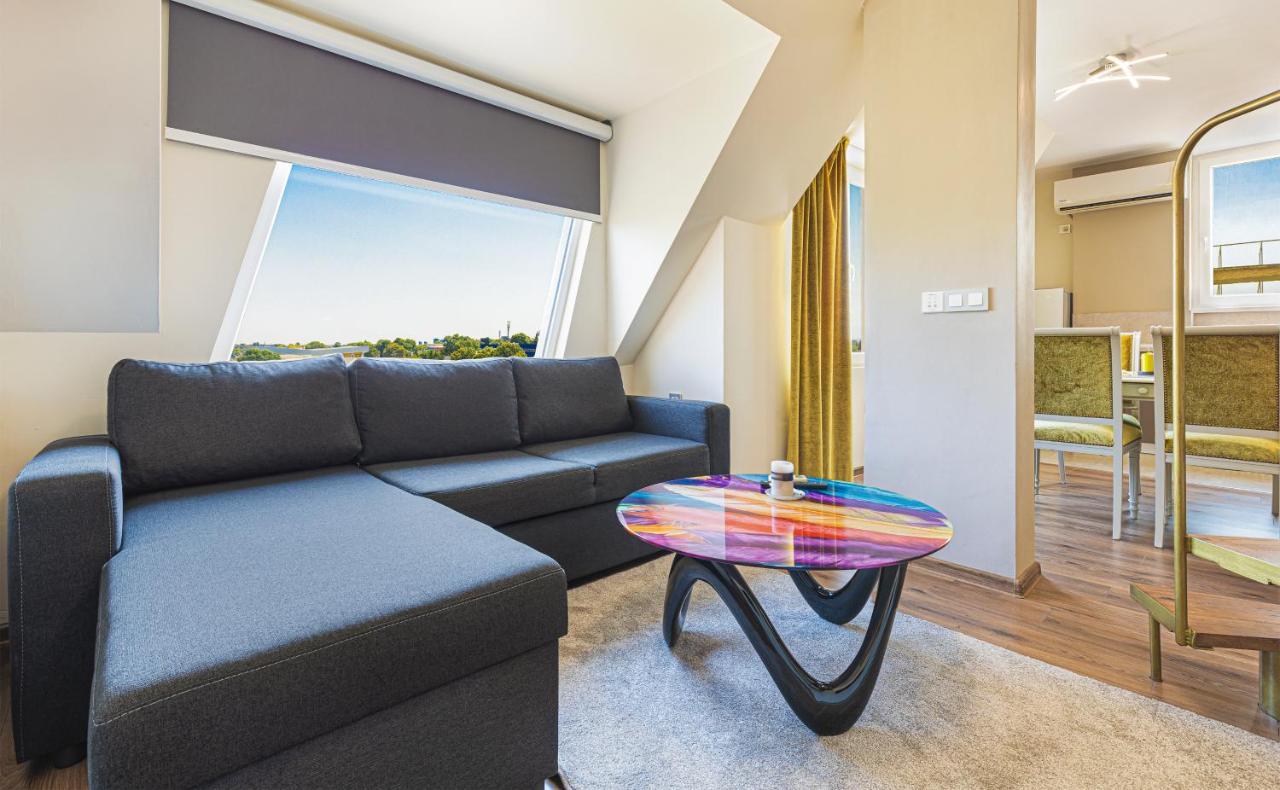 Fancy 1Bd Penthouse With Terrace Near The Centre By Flat Mаnager Διαμέρισμα Φιλιππούπολη Εξωτερικό φωτογραφία