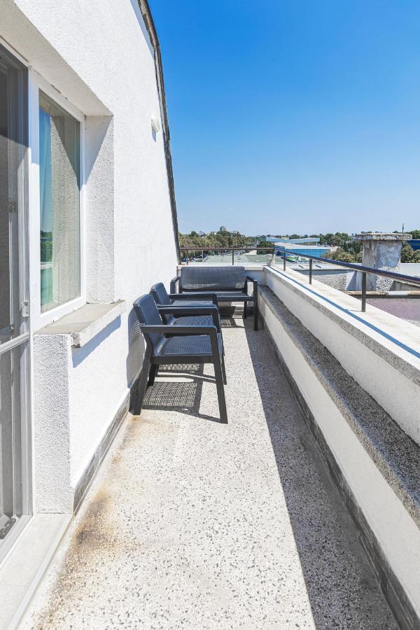 Fancy 1Bd Penthouse With Terrace Near The Centre By Flat Mаnager Διαμέρισμα Φιλιππούπολη Εξωτερικό φωτογραφία