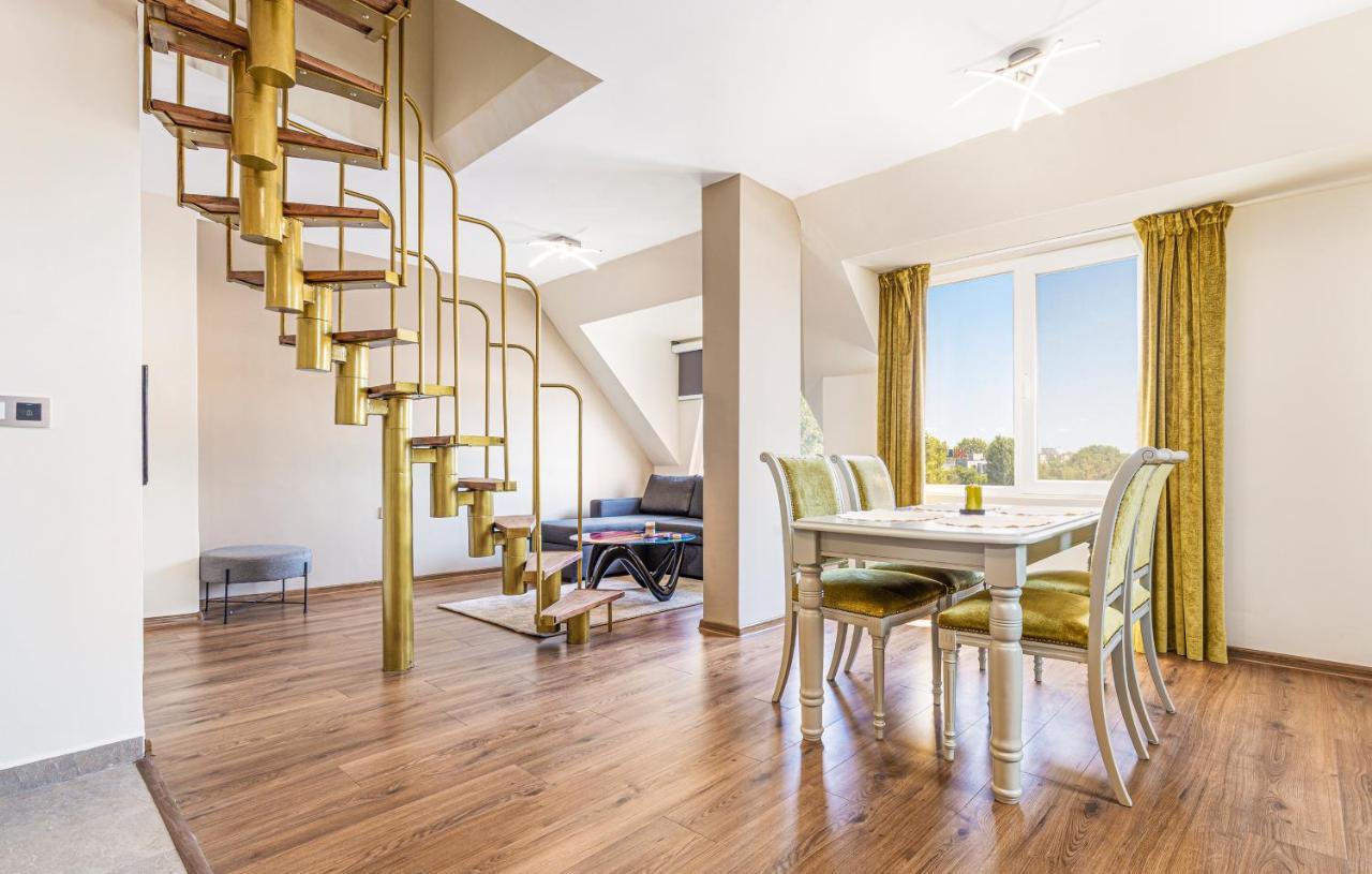 Fancy 1Bd Penthouse With Terrace Near The Centre By Flat Mаnager Διαμέρισμα Φιλιππούπολη Εξωτερικό φωτογραφία