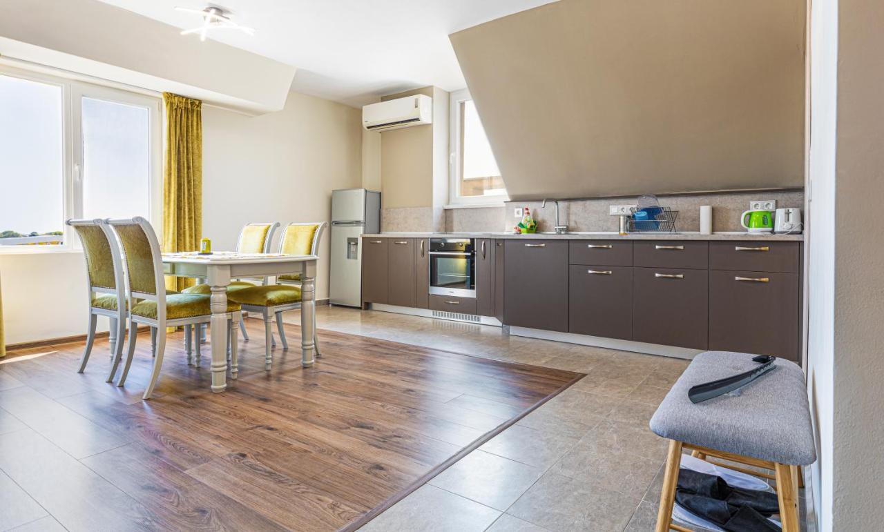 Fancy 1Bd Penthouse With Terrace Near The Centre By Flat Mаnager Διαμέρισμα Φιλιππούπολη Εξωτερικό φωτογραφία